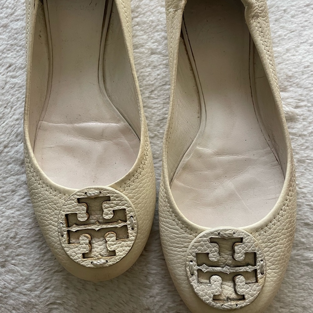 Tory Burch flats
